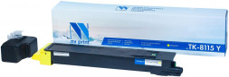 Картридж совместимый NV PRINT NV-TK8115Y
