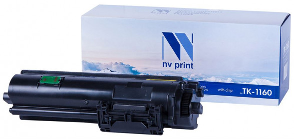 Картридж совместимый NV PRINT NV-TK1160