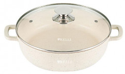 Сковорода-сотейник KELLI KL-4715-32