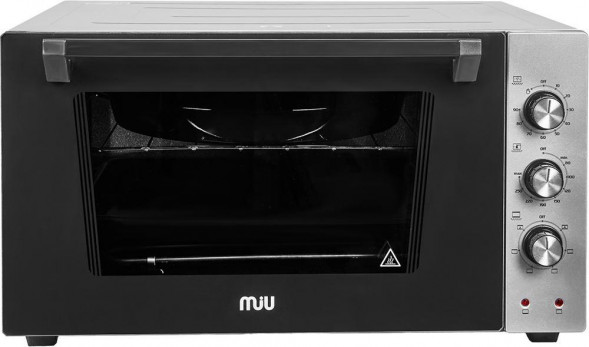 Мини печь MIU 4204 L серый