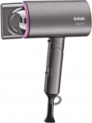 Фен для волос BBK BHD3001 серый