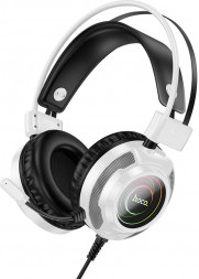 Наушники HOCO (6942007634298) W110 белый