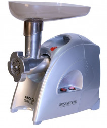 Мясорубка АКСИОН М-41.00 серебристый
