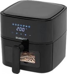 SCARLETT SC-AF15S01D 4,2л. 1200Вт 7 пр