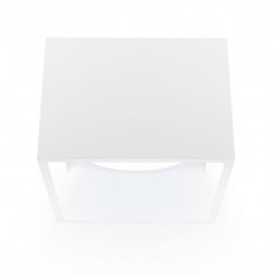 Светильники настенно-потолочные накладные RITTER 51401 5 Arton GX53