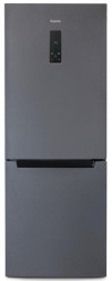 Холодильник БИРЮСА W920NF 310л матовый графит