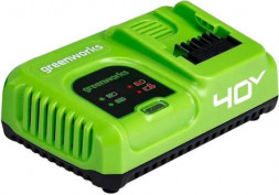 Зарядное устройство GREENWORKS G40UC5, 40V, 5А Зарядное устройство (2945107)