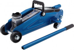 Домкрат STELS Домкрат гидравлический подкатной, 2 т, h подъема 140-340 мм 51127