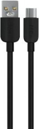 Кабель MORE CHOICE (4620202554444) K85as USB 6.0A QC3.0 66W - 1м , белый