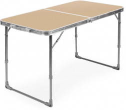 Стол складной NIKA ССТ6/5 кофе с молоком