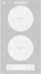 Варочная панель ZIGMUND&amp; SHTAIN CI333W