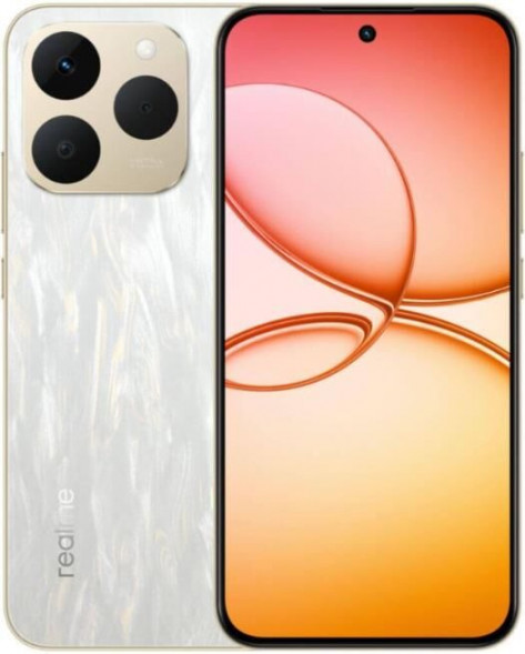 REALME 15T 8/128Gb White (6941764474918)