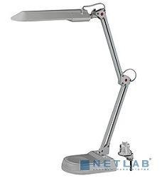 Светильник настольный ЭРА C0041461 Настольный светильник NL-202-G23-11W-GY серый