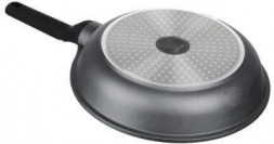 Сковорода BY COLLECTION Сковорода литая, d=28см, антипригарное покрытие мрамор, индукция 846-584 846-584