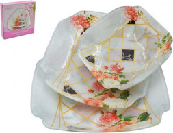 Набор салатников LAVENIR S3720/3-AA002L