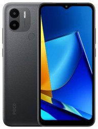Смартфон XIAOMI Poco C51 2/64Gb черный (49699)