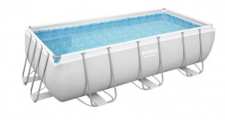 Бассейн BESTWAY Каркасный бассейн 56441 POWER STEEL 404 * 201 * 100