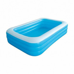 Бассейн SUNCLUB Бассейн гигантский прямоугольный Sunclub 10184 ?305*183*56см