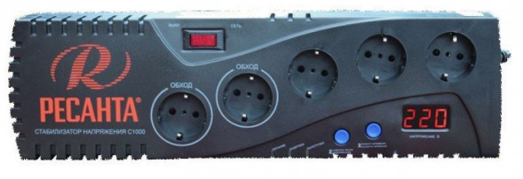 Стабилизатор РЕСАНТА C1000