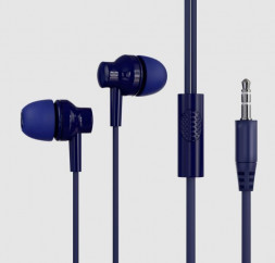 Наушники MORE CHOICE (4627151198019) G38 Dark Blue
