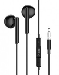 Наушники-гарнитура HOCO (6931474713087) M64 MELODIOUS, черный