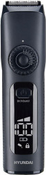 HYUNDAI H-HT6065 черный (насадок в компл:2шт)