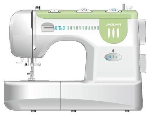 Швейная машина JAGUAR RX-180