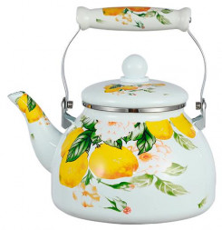 Чайник эмалированный KELLI KL-4470