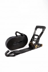 Ремень крепления груза TOPAUTO РК1008UG PRO ULTRA 8м