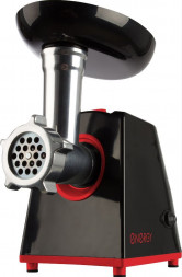 Мясорубка ENERGY EN-140, 500 Вт, реверс (8152)