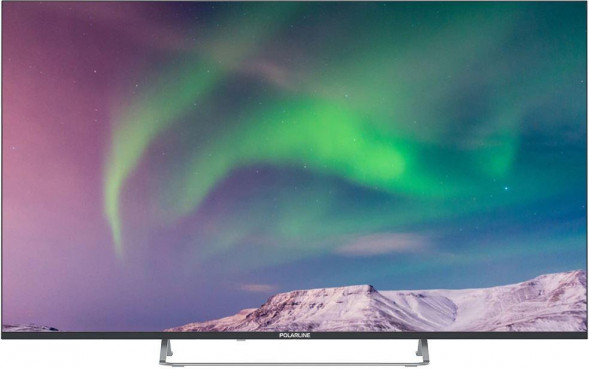 LED телевизор POLARLINE 55PQ71STC-SM SMART