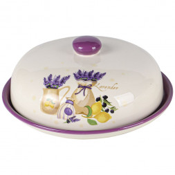 Блюдо для блинов с крышкой BACKMAN BM-0609-01 Jerry