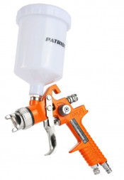 Пневмокраскораспылитель PATRIOT 830901017 HVLP 1,4A Пневмокраскораспылитель