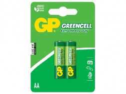 Элементы питания GP 15G-2CR2 (AA,R6)