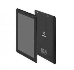 Планшет DIGMA OPTIMA 7 A100S SC7731E 4C/1GB/16GB 7&quot; IPS 1024X600/3G/AND10.0GO/графит/BT/GPS/2MPIX/0.