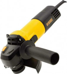 Машина угловая шлифовальная DENZEL AGH125-900 Машина шлифовальная угловая , 900 Вт, 125 мм, 11000 об/мин 26904