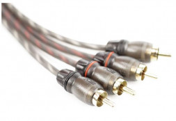 Комплект проводов ACV MKB-5.2 (Bronze=LIGHT/5м./2кан/100шт.мастер)