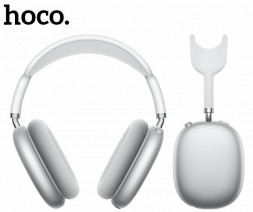 Наушники HOCO (6942007650403) W65 Plus , серебристый