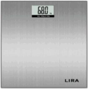 весы напольные LIRA LR1406