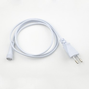 Провод для подключения светильников UNIEL (UL-00003854) UCX-PT2/Y90-120 WHITE 1 STICKER