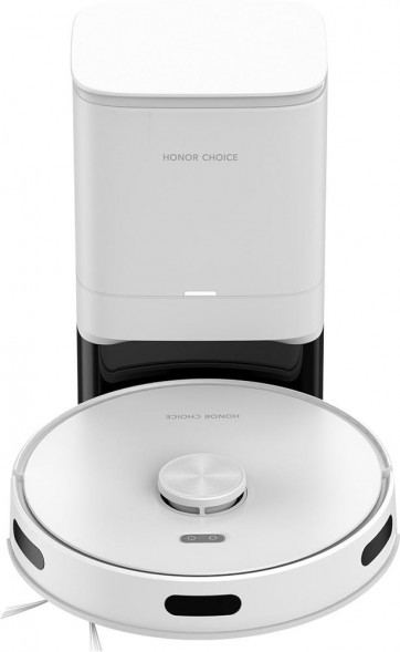 Робот-пылесос HONOR CHOICE -Robot Cleaner R2s Plus-Russia,ROB-01S,white