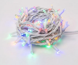 Гирлянда UNIEL (UL-00007202) ULD-S1000-120/TWK MULTI IP67 Гирлянда с/д со статическим свечением Разноцветный свет