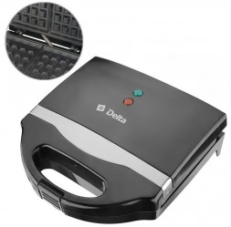 Вафельница DELTA "ВЕНСКАЯ" DELTA DL-049