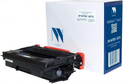 Тонер-картридж совместимый NV PRINT NV-W1470XNC черный (C2423)