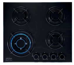 Независимая варочная панель газовая KRONA CORTESIA 60 BL
