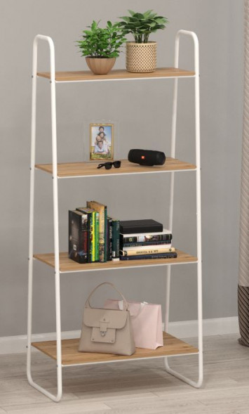 Стеллаж ЗМИ Стеллаж &quot;Скандинавия 24&quot; (SCANDINAVIA 24 Shelf rack) CТCП24 Б