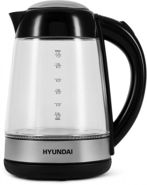 Чайник электрический HYUNDAI HYK-G3803