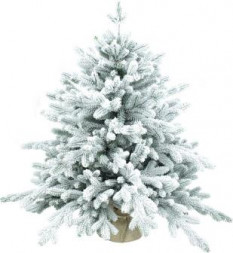 Ель BEATREES Ель Изумрудная зеленая заснеженная 0,7 м 1033007