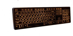 Клавиатура DIALOG KK-ML17U BLACK