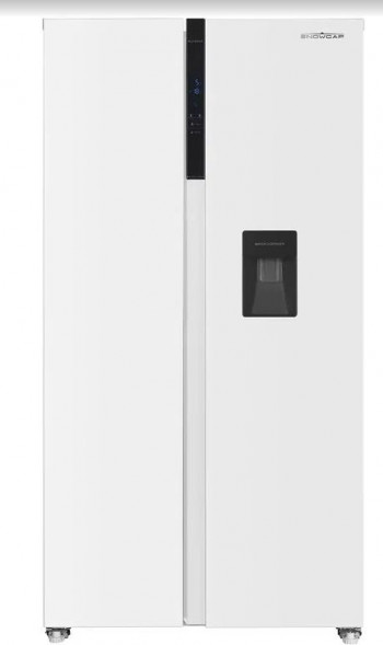 Холодильник SNOWCAP SBS NF 570 W 521л белый